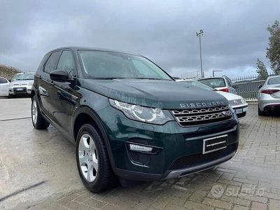 usata Land Rover Discovery Sport 2.0 - 2017