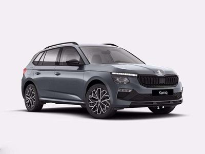 Nuova Skoda Kamiq 116 CV (85 kW) 2026 Grigio graphite metallizzato SUV