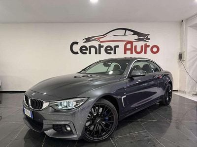 Usata BMW 435 M Sport 313 CV (230 kW) 2018 Other Cabrio