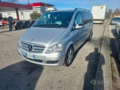 Usata Mercedes Viano