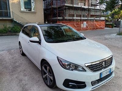 usata Peugeot 308 SW 1.5 BlueHdi Allure S&S 130 cv EAT8