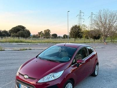 Usata Ford Fiesta 96 CV (70 kW) 2009 Utilitaria