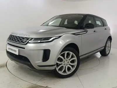 Usata Land Rover Range Rover evoque S 150 CV (110 kW) 2019 Grigio SUV