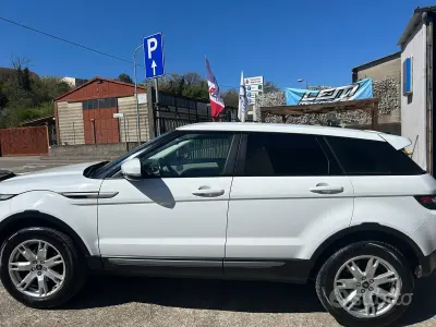 Occasion Land Rover Range Rover evoque Prestige 150 PK (110 kW) 2013 Wit SUV