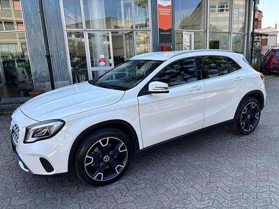 Occasion Mercedes GLA220 Business 184 ch (135 kW) 2017 Blanc SUV