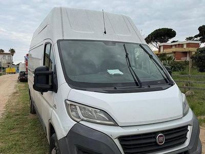 Usata Fiat Ducato 2016 Furgone