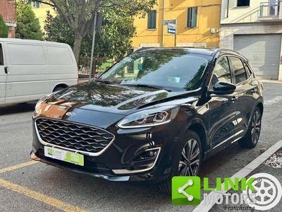 usata Ford Kuga 2.5 Plug In Hybrid 225 CV CVT 2WD ST-Line X Design usato