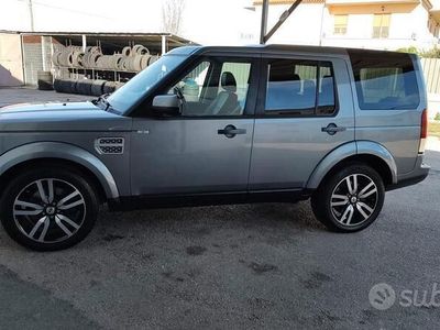 usata Land Rover Discovery 4 HSE 2011