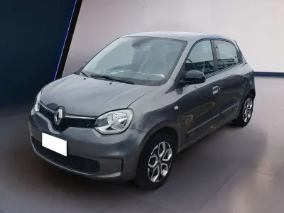 Usata Renault Twingo Equilibre 60 kW (82 CV) 2022 Grigio Utilitaria