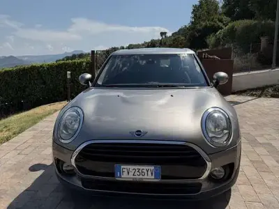 Usata Mini Cooper D Clubman 150 CV (110 kW) 2019 Grigio Station wagon