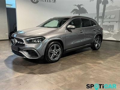 Usata Mercedes GLA200 AMG Line Premium 150 CV (110 kW) 2025 Gray SUV