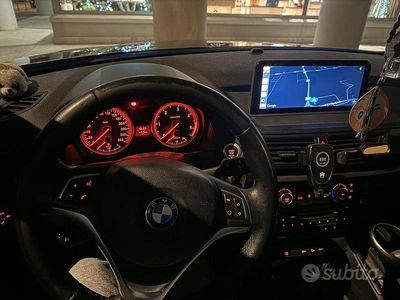 Usata BMW X1 xLine 143 CV (105 kW) 2013 Nero SUV