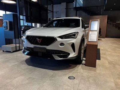Occasion Cupra Formentor 204 ch (150 kW) 2023 Blanc SUV