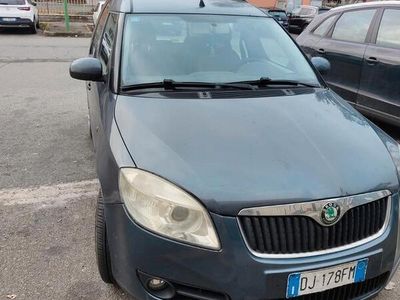 usata Skoda Roomster 1.4 16V Comfort