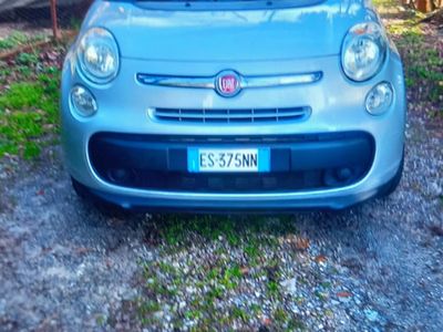 usata Fiat 500L multijet 1300 diesel