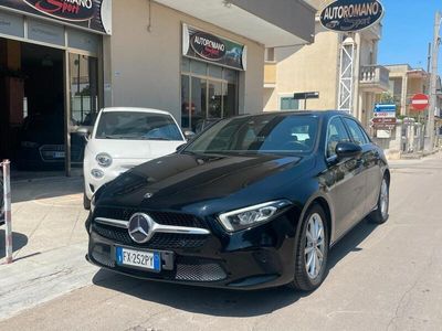 usata Mercedes A180 d Automatic Business