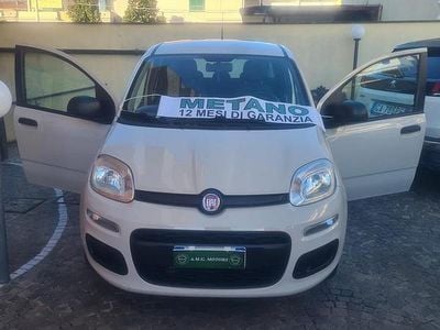 Usata Fiat Panda Easy 80 CV (58 kW) 2016 Beige Utilitaria