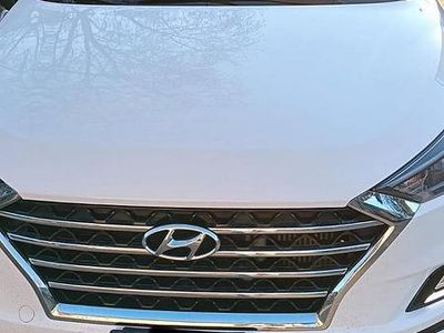 Bianco Usata 2019 Hyundai Tucson SUV | 17.000 € (Ottimo prezzo)