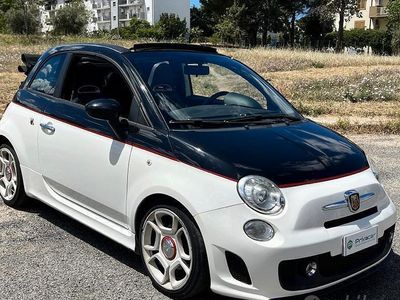 usata Abarth 500C 