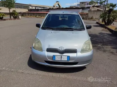 Usata Toyota Yaris