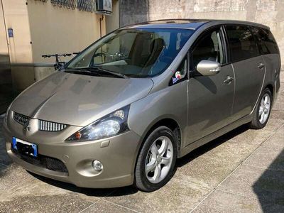 Mitsubishi Grandis