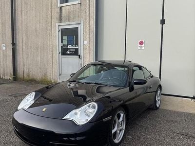 Usata Porsche 911 Carrera 320 CV (235 kW) 2002 Nero Coupé
