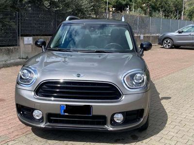 usata Mini Cooper D Countryman Cooper D Countryman 2.0 Hype cambio automatico