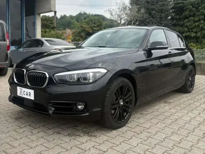 Usata BMW 120 Sport Line 184 CV (135 kW) 2018 Other Utilitaria