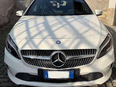 Usata Mercedes A180 109 CV (80 kW) 2016 Berlina