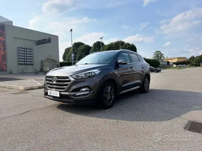 Usata Hyundai Tucson