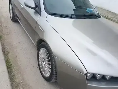 Usata Alfa Romeo 159 2007 Grigio Station wagon