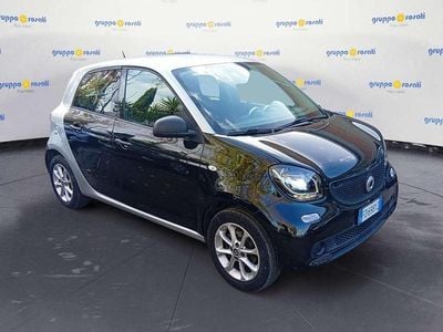 Usata Smart ForFour 71 CV (52 kW) 2016 Other Utilitaria
