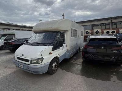 Usata Ford Transit 122 CV (89 kW) 2002 Furgone