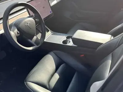 Usata Tesla Model 3 Standard Range 88 kW (120 CV) 2023 Bianco Berlina
