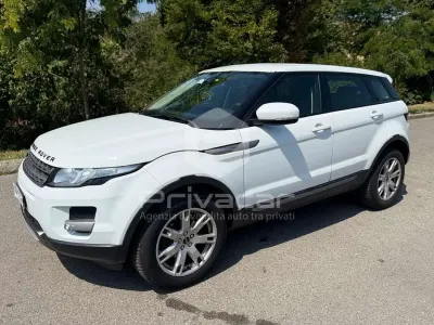 Usata Land Rover Range Rover evoque