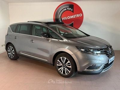 Grigio Usata 2018 Renault Espace Initiale Paris Monovolume | 18.870 € (Cara)