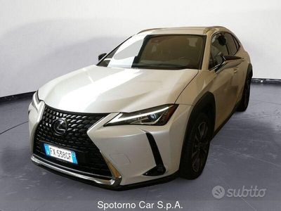 usata Lexus UX Hybrid Executive