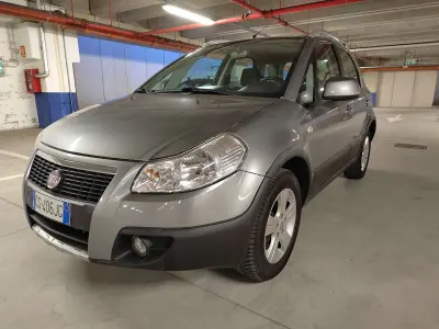 Usata Fiat Sedici Emotion 107 CV (78 kW) 2009 Other SUV