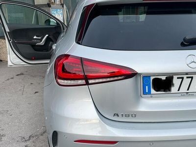 usata Mercedes A180 Classepremium AMG