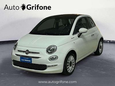 Usata Fiat 500 Dolcevita 69 CV (50 kW) 2023 Bianco Utilitaria