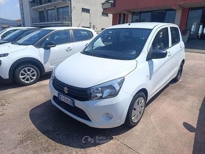 Usata Suzuki Celerio Style 68 CV (50 kW) 2015 Other Utilitaria