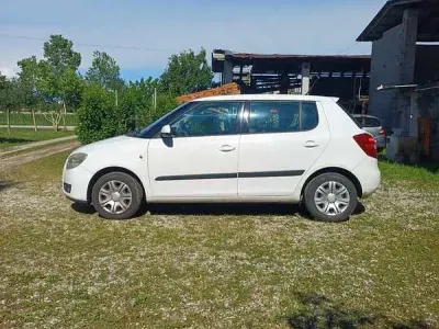 Usata Skoda Fabia