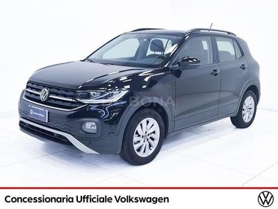 Nero Usata 2021 VW T-Cross Style SUV | 17.990 € (Buon prezzo)