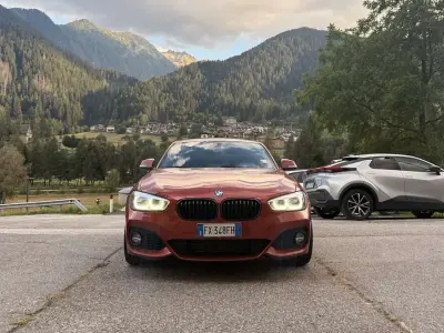 Usata BMW 118 M Sport 136 CV (100 kW) 2019 Berlina