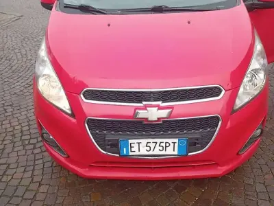 Usata Chevrolet Spark