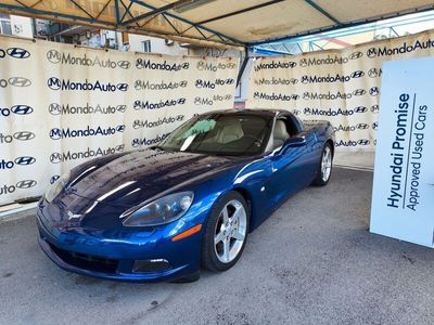 usata Corvette C6 C6 Convertible6.0 V8 Coupé