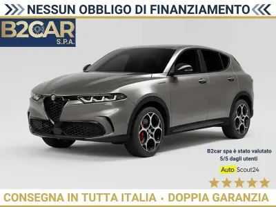 Usata Alfa Romeo Tonale Sprint 280 CV (205 kW) 2025 Grigio SUV