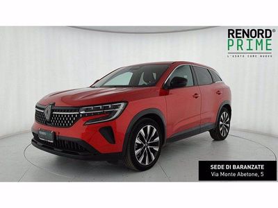 Usata Renault Austral Techno 200 CV (147 kW) 2023 Rosso SUV