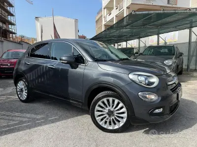 Occasion Fiat 500 Lounge 120 PK (88 kW) 2015 Grijs Stationwagen