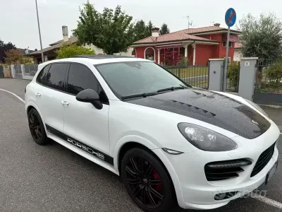 Usata Porsche Cayenne